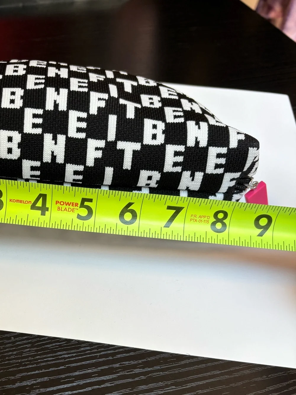 Benefit preowned excellent